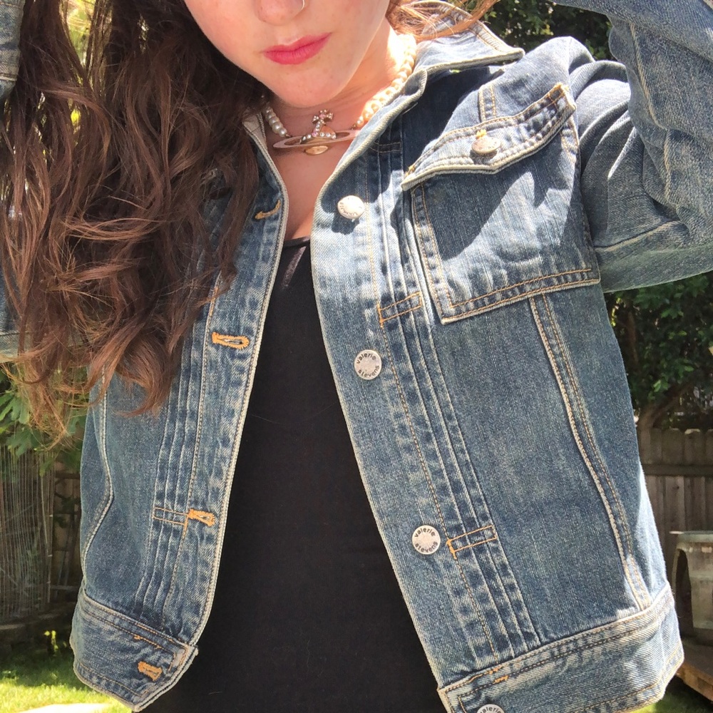denim jacket